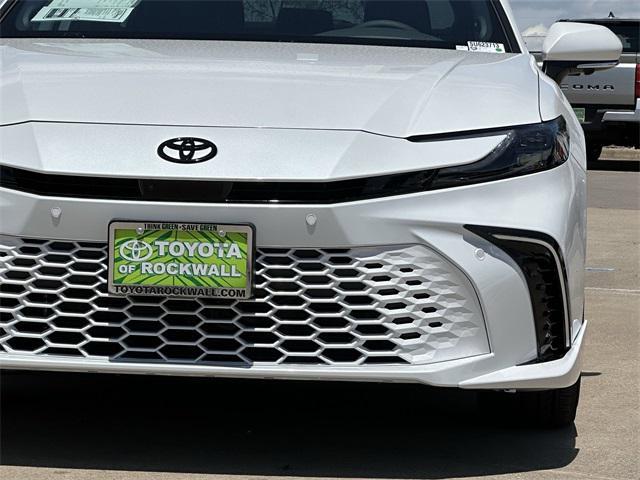 new 2025 Toyota Camry car, priced at $45,791
