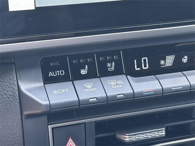 new 2025 Toyota Camry car, priced at $45,791