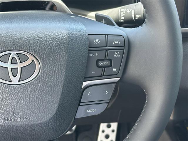 new 2025 Toyota Camry car, priced at $45,791
