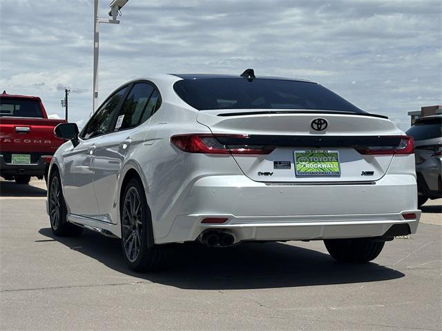 new 2025 Toyota Camry car, priced at $45,791