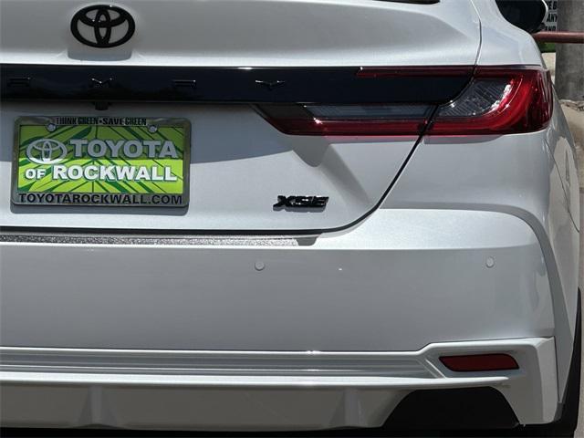 new 2025 Toyota Camry car, priced at $45,791