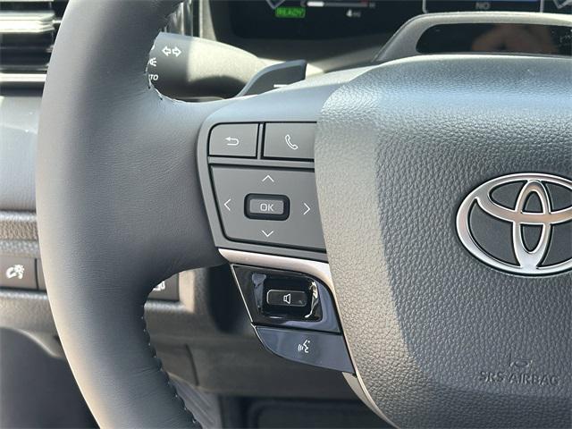 new 2025 Toyota Camry car, priced at $45,791