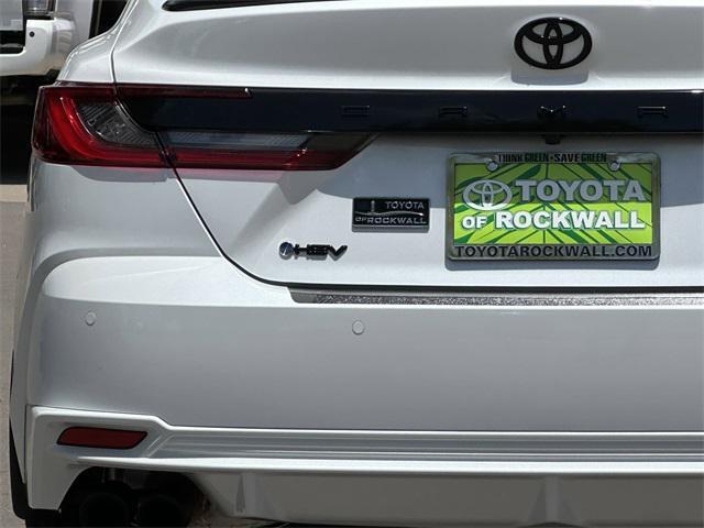 new 2025 Toyota Camry car, priced at $45,791