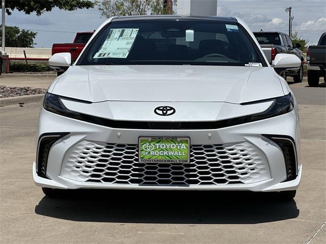 new 2025 Toyota Camry car, priced at $45,791
