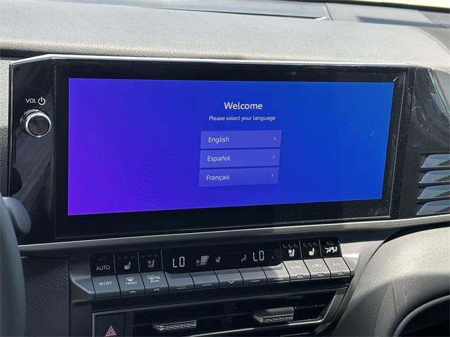 new 2025 Toyota Camry car, priced at $45,791