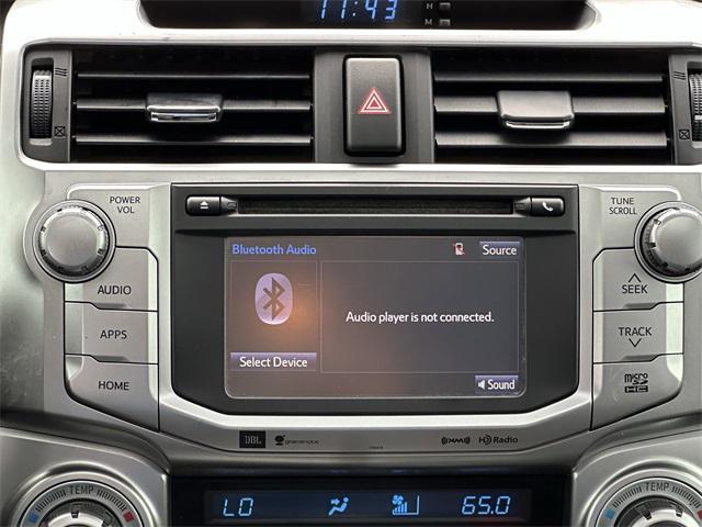 used 2018 Toyota 4Runner car, priced at $29,950