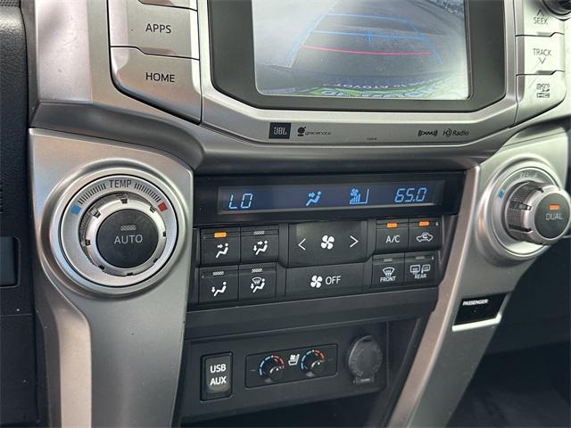 used 2018 Toyota 4Runner car, priced at $29,950