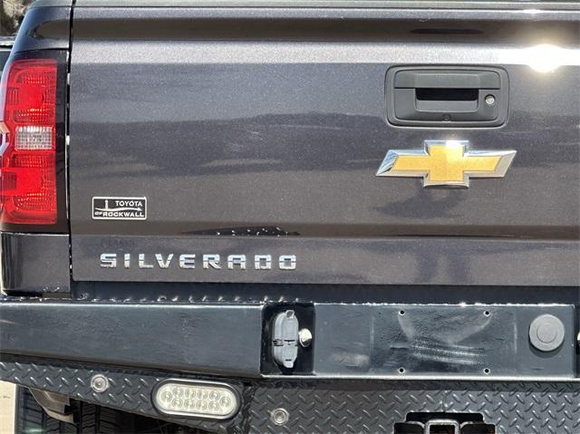 used 2015 Chevrolet Silverado 1500 car, priced at $21,775