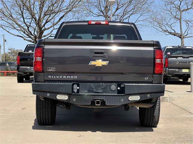 used 2015 Chevrolet Silverado 1500 car, priced at $21,775