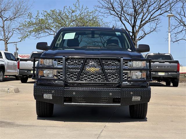 used 2015 Chevrolet Silverado 1500 car, priced at $21,775