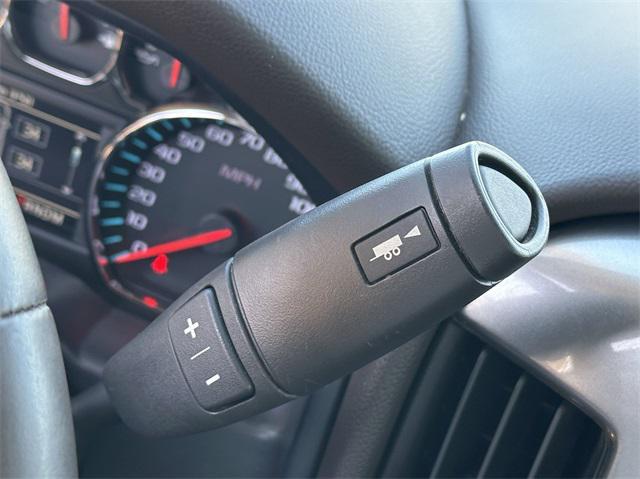 used 2015 Chevrolet Silverado 1500 car, priced at $21,775