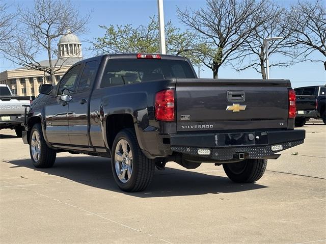 used 2015 Chevrolet Silverado 1500 car, priced at $21,775