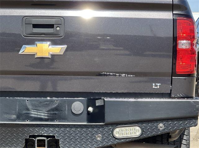 used 2015 Chevrolet Silverado 1500 car, priced at $21,775