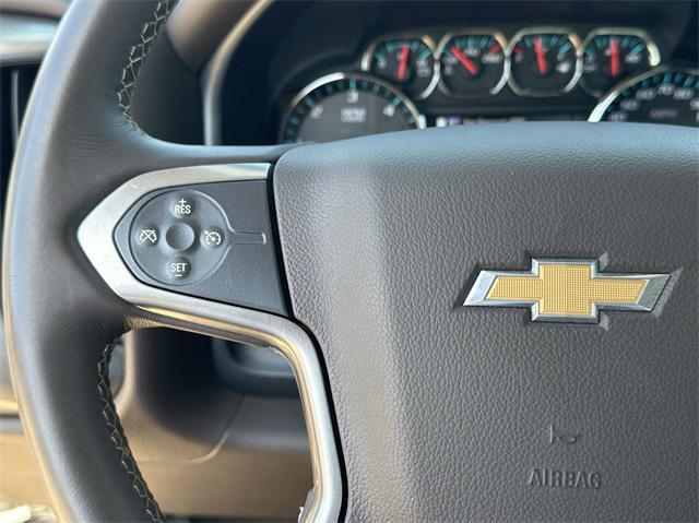 used 2015 Chevrolet Silverado 1500 car, priced at $21,775