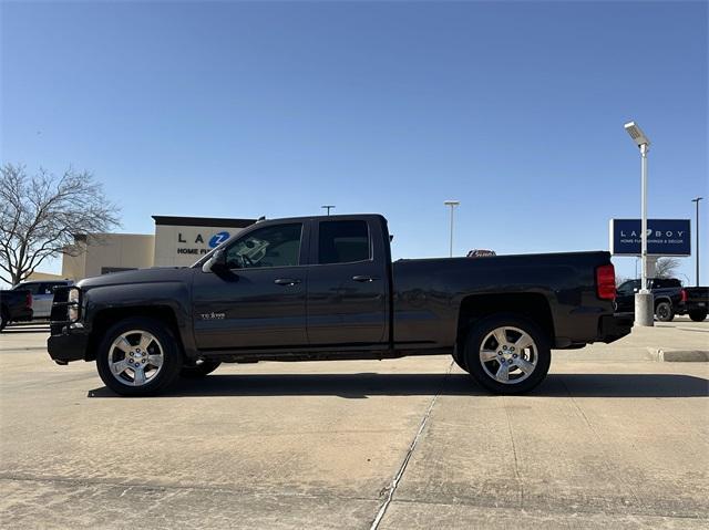 used 2015 Chevrolet Silverado 1500 car, priced at $21,775