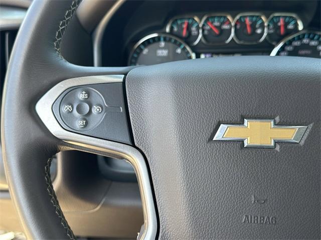 used 2015 Chevrolet Silverado 1500 car, priced at $21,775