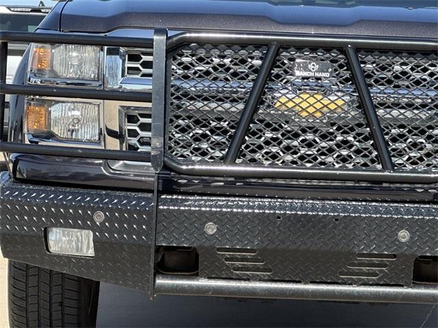 used 2015 Chevrolet Silverado 1500 car, priced at $21,775
