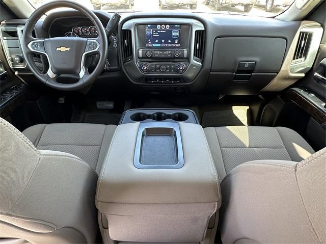 used 2015 Chevrolet Silverado 1500 car, priced at $21,775