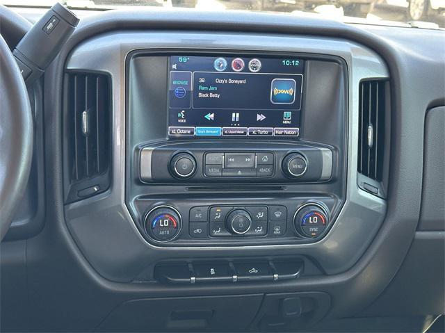 used 2015 Chevrolet Silverado 1500 car, priced at $21,775