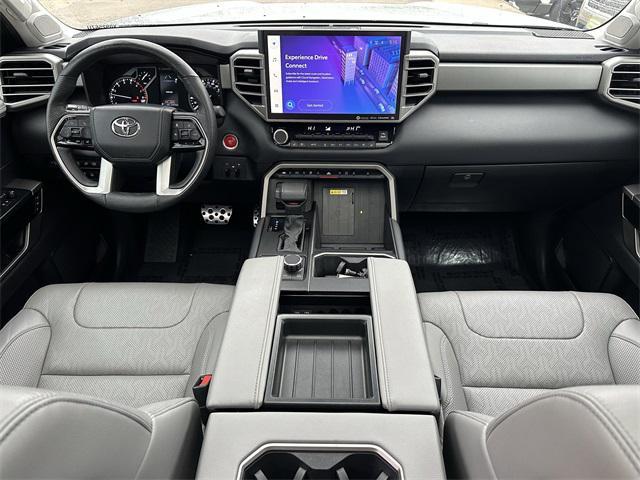 used 2023 Toyota Tundra car, priced at $43,895