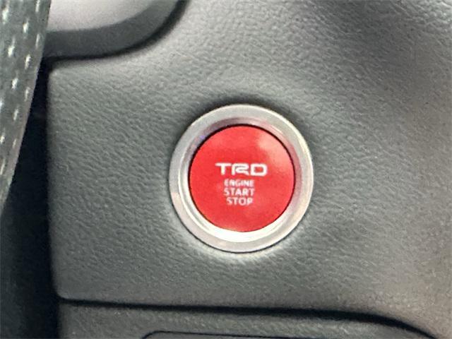 used 2023 Toyota Tundra car, priced at $43,895