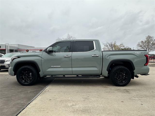 used 2023 Toyota Tundra car, priced at $43,895