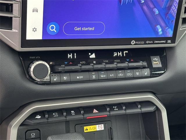 used 2023 Toyota Tundra car, priced at $43,895