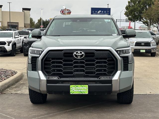 used 2023 Toyota Tundra car, priced at $43,895