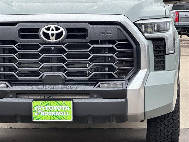 used 2023 Toyota Tundra car, priced at $43,895