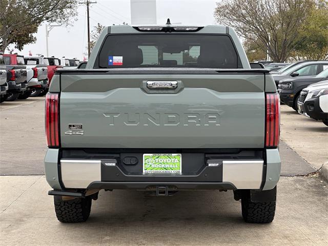 used 2023 Toyota Tundra car, priced at $43,895