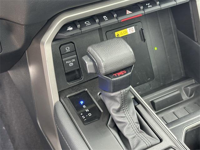 used 2023 Toyota Tundra car, priced at $43,895