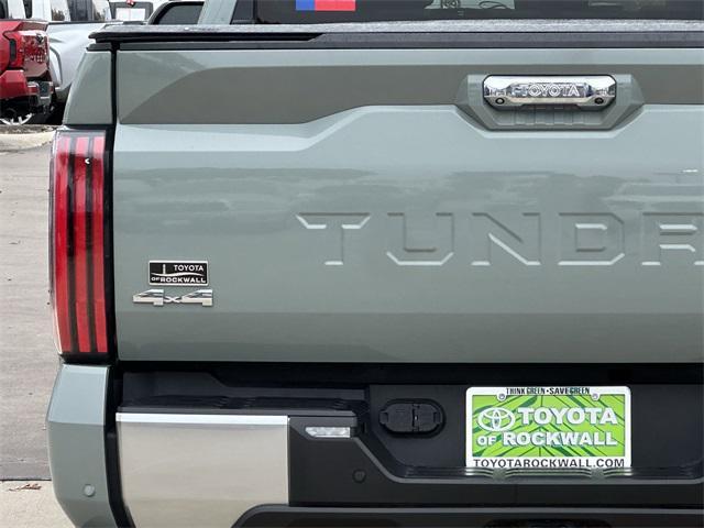 used 2023 Toyota Tundra car, priced at $43,895