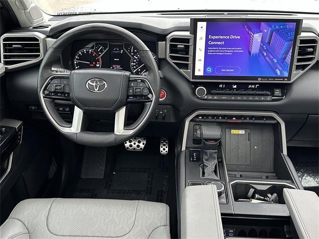 used 2023 Toyota Tundra car, priced at $43,895