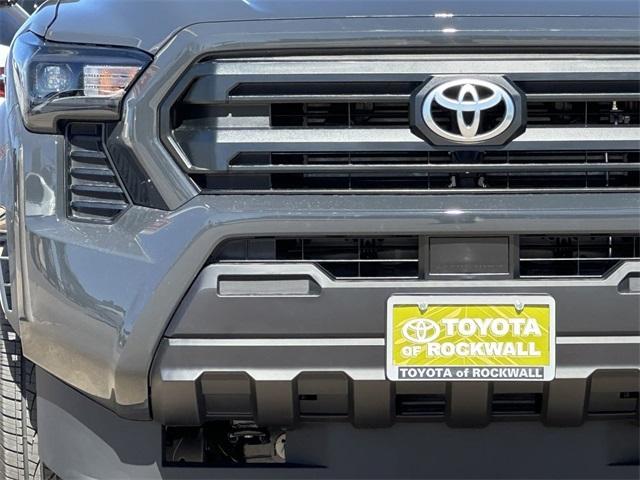 new 2025 Toyota Tacoma car, priced at $38,007