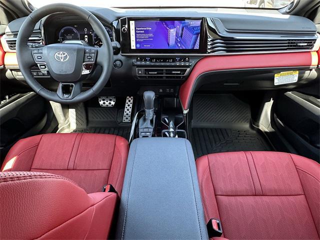 new 2026 Toyota Camry car, priced at $44,656