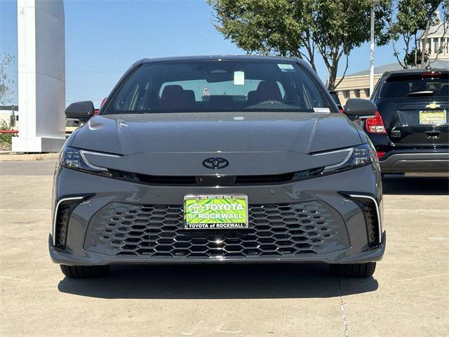 new 2026 Toyota Camry car, priced at $44,656