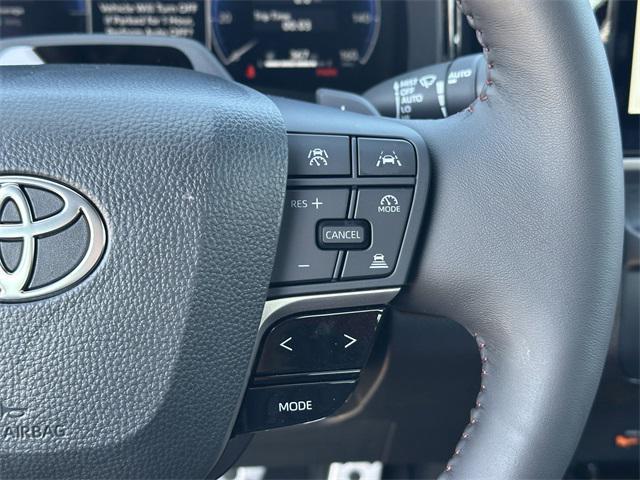 new 2026 Toyota Camry car, priced at $44,656