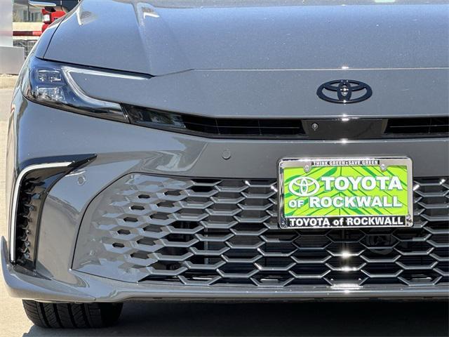 new 2026 Toyota Camry car, priced at $44,656