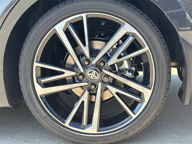 new 2026 Toyota Camry car, priced at $44,656