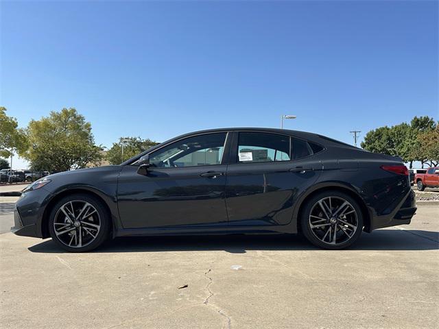 new 2026 Toyota Camry car, priced at $44,656