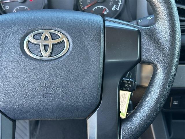 used 2017 Toyota Tacoma car, priced at $23,500