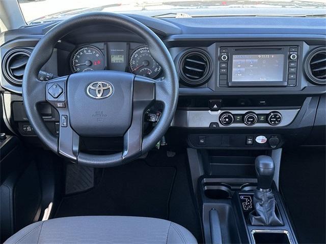 used 2017 Toyota Tacoma car, priced at $23,500