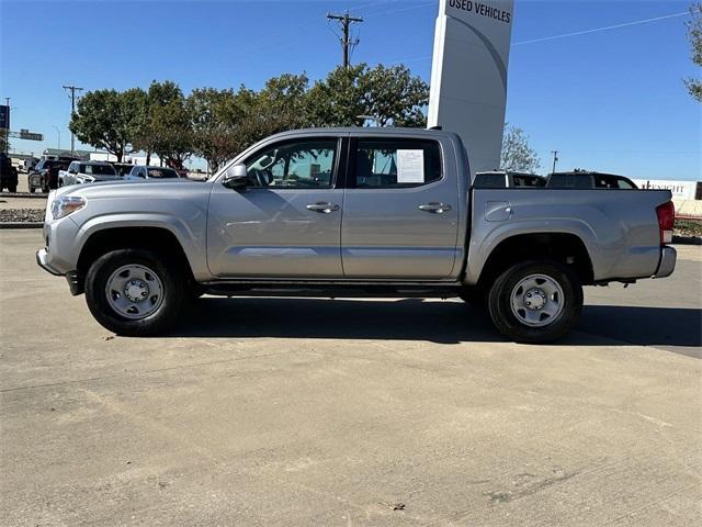 used 2017 Toyota Tacoma car, priced at $23,500