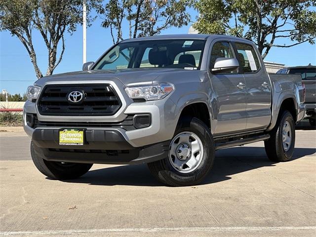 used 2017 Toyota Tacoma car, priced at $23,500