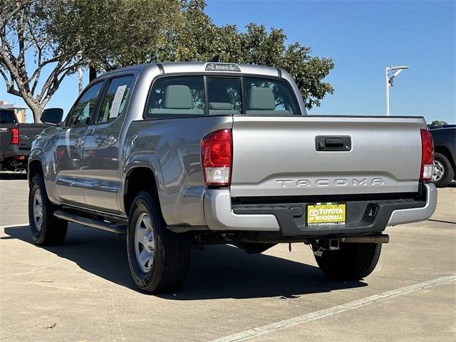 used 2017 Toyota Tacoma car, priced at $23,500