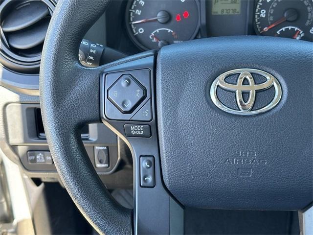 used 2017 Toyota Tacoma car, priced at $23,500