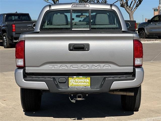 used 2017 Toyota Tacoma car, priced at $23,500