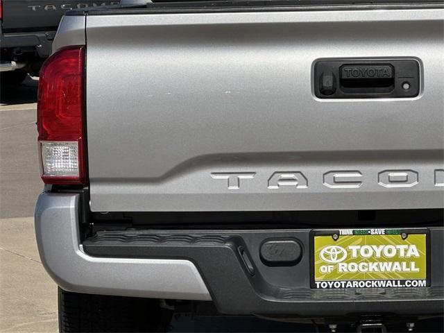 used 2017 Toyota Tacoma car, priced at $23,500