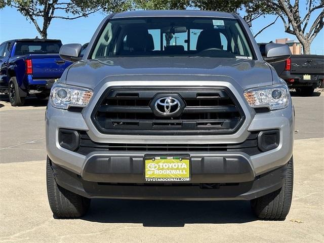 used 2017 Toyota Tacoma car, priced at $23,500