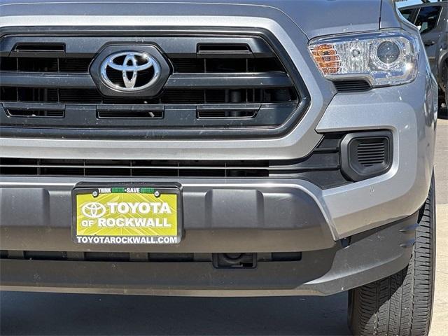 used 2017 Toyota Tacoma car, priced at $23,500